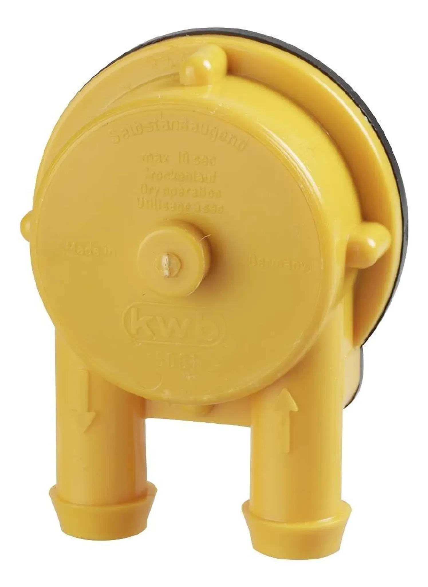kwb Mini-Pumpe P61 – 1/2″ Anschluss, selbstansaugend