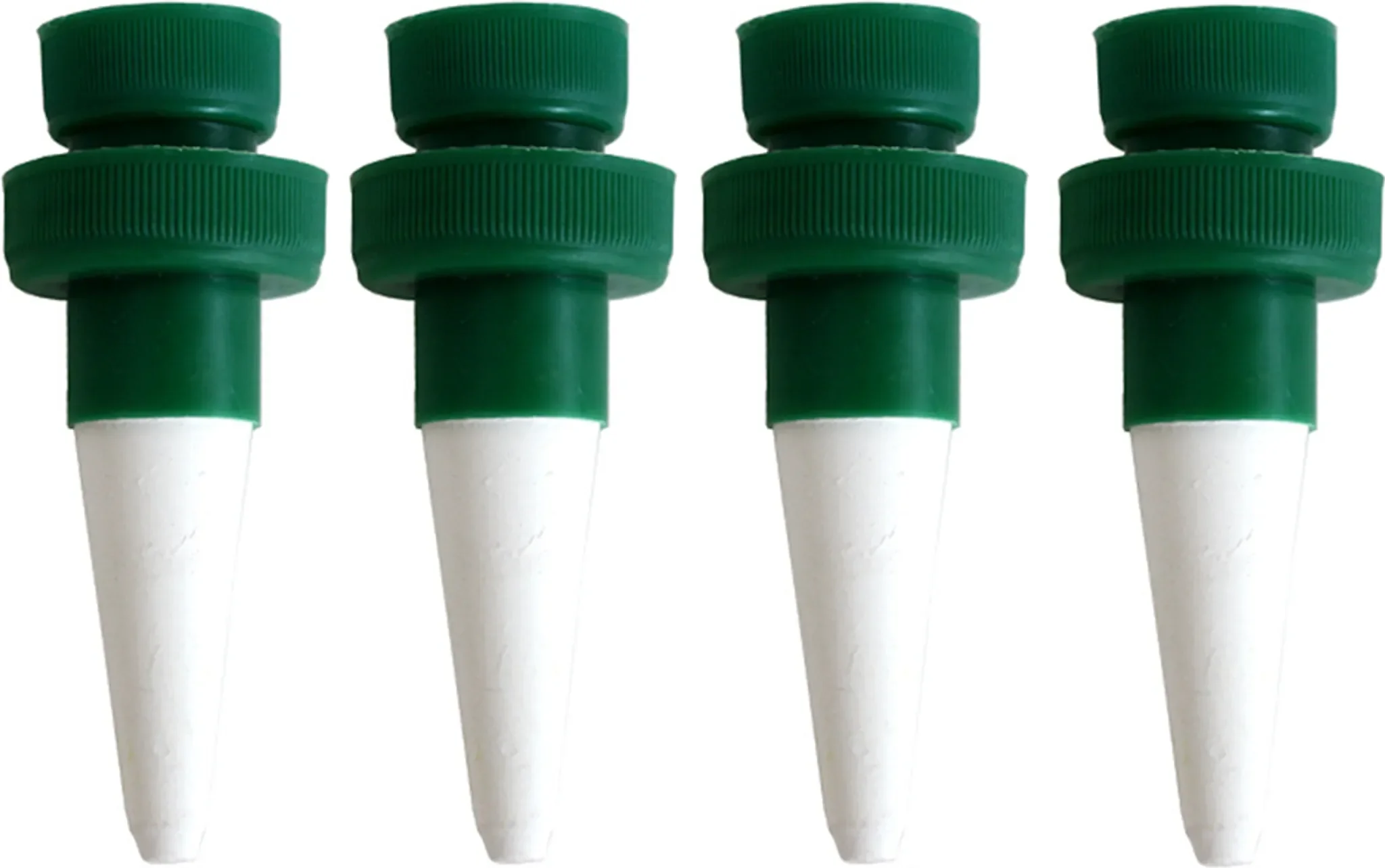 DECDEAL – 4er-Set Selbstbewässerungs-Spikes für Topfpflanzen