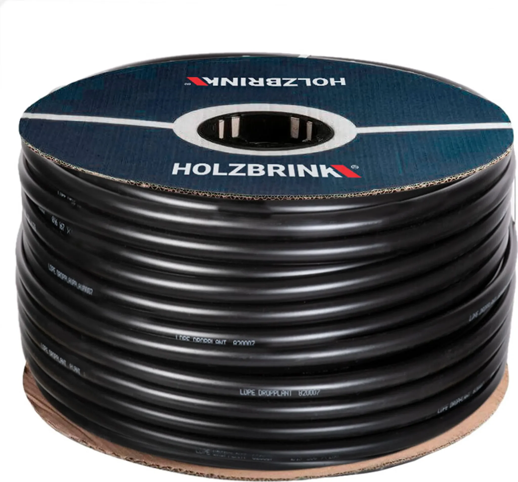 HOLZBRINK Verlegerohr 20 mm (3/4″) – Brauchwasserleitung für Bewässerungssysteme – 5 m