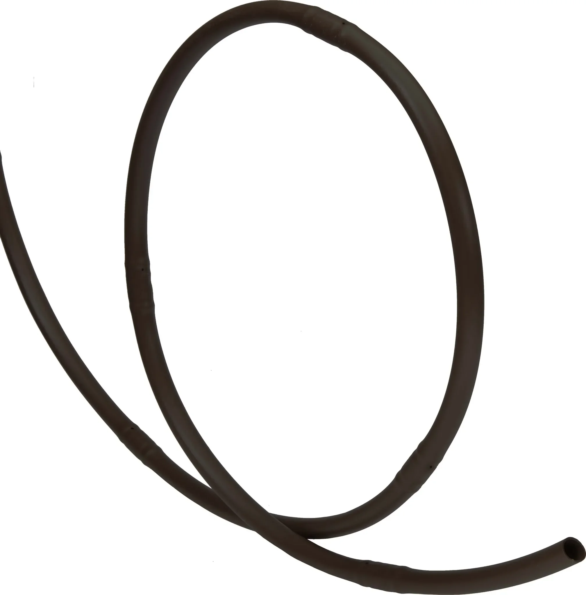 Rain Bird Tropfschlauch mit Druckkompensation – dunkelbraun