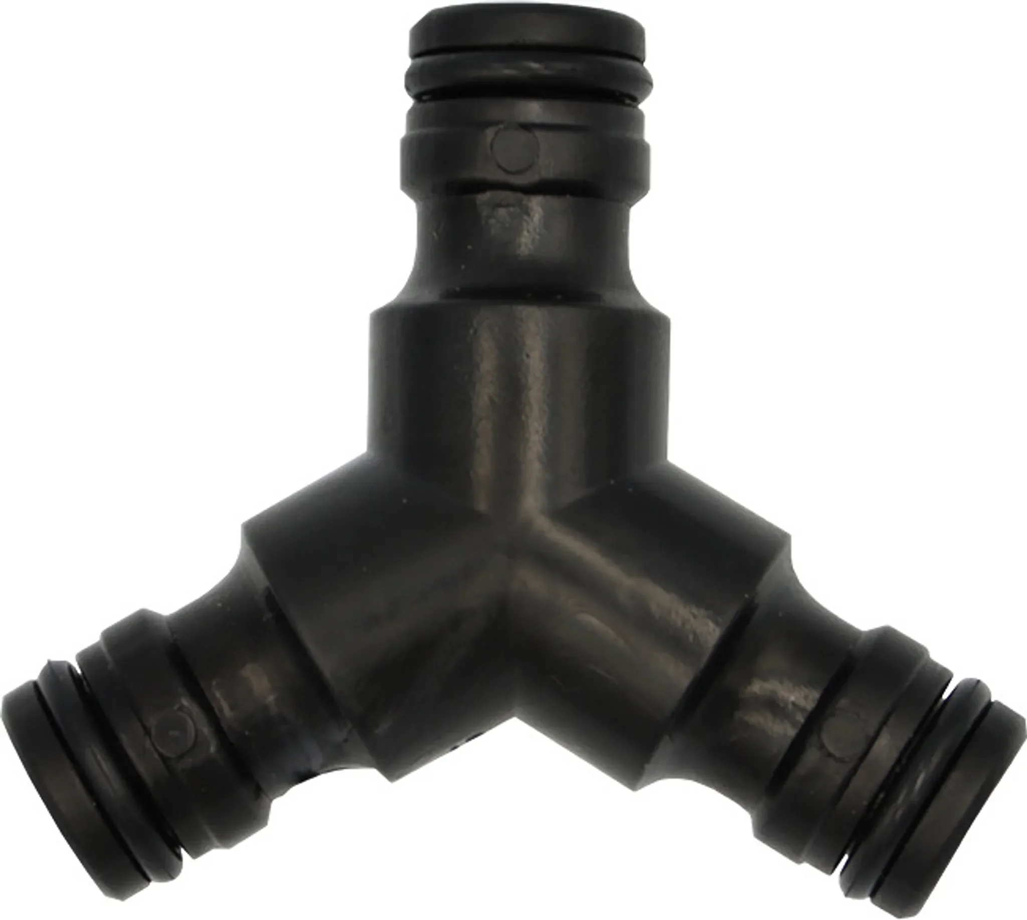 T-Max 3-Wege Schlauchverbindungsstück – Y-Kupplung