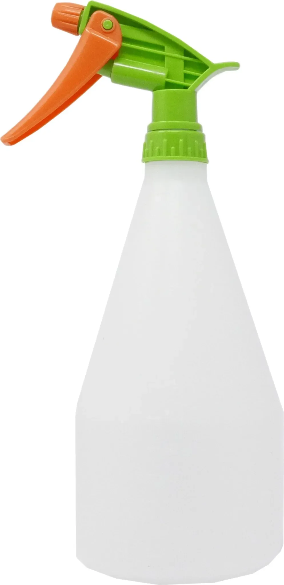 B&S Sprühflasche mit Sprühpistole – 1000 ml, transparent
