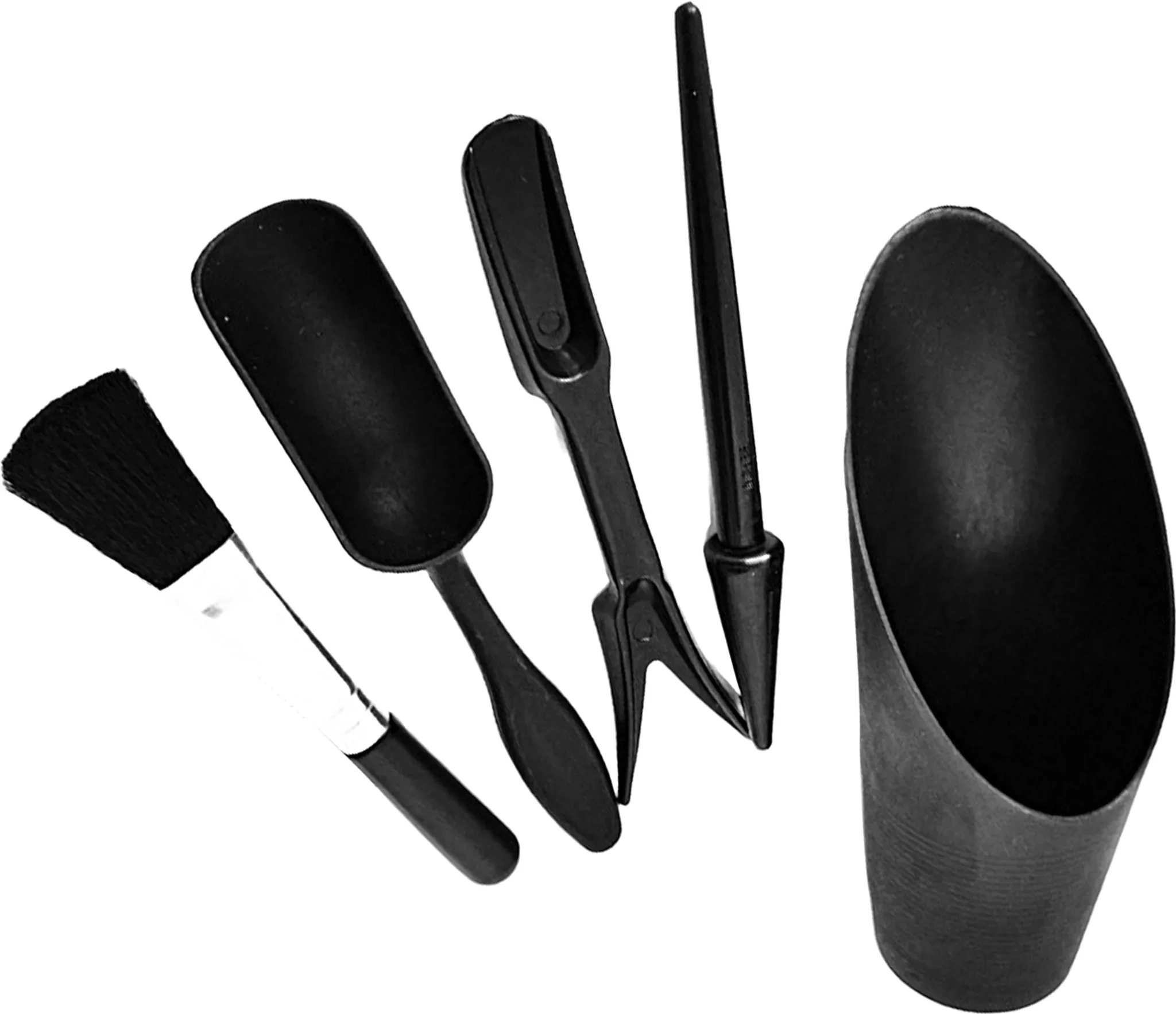 Homed Mini-Gartenwerkzeug-Set – 5-teilig