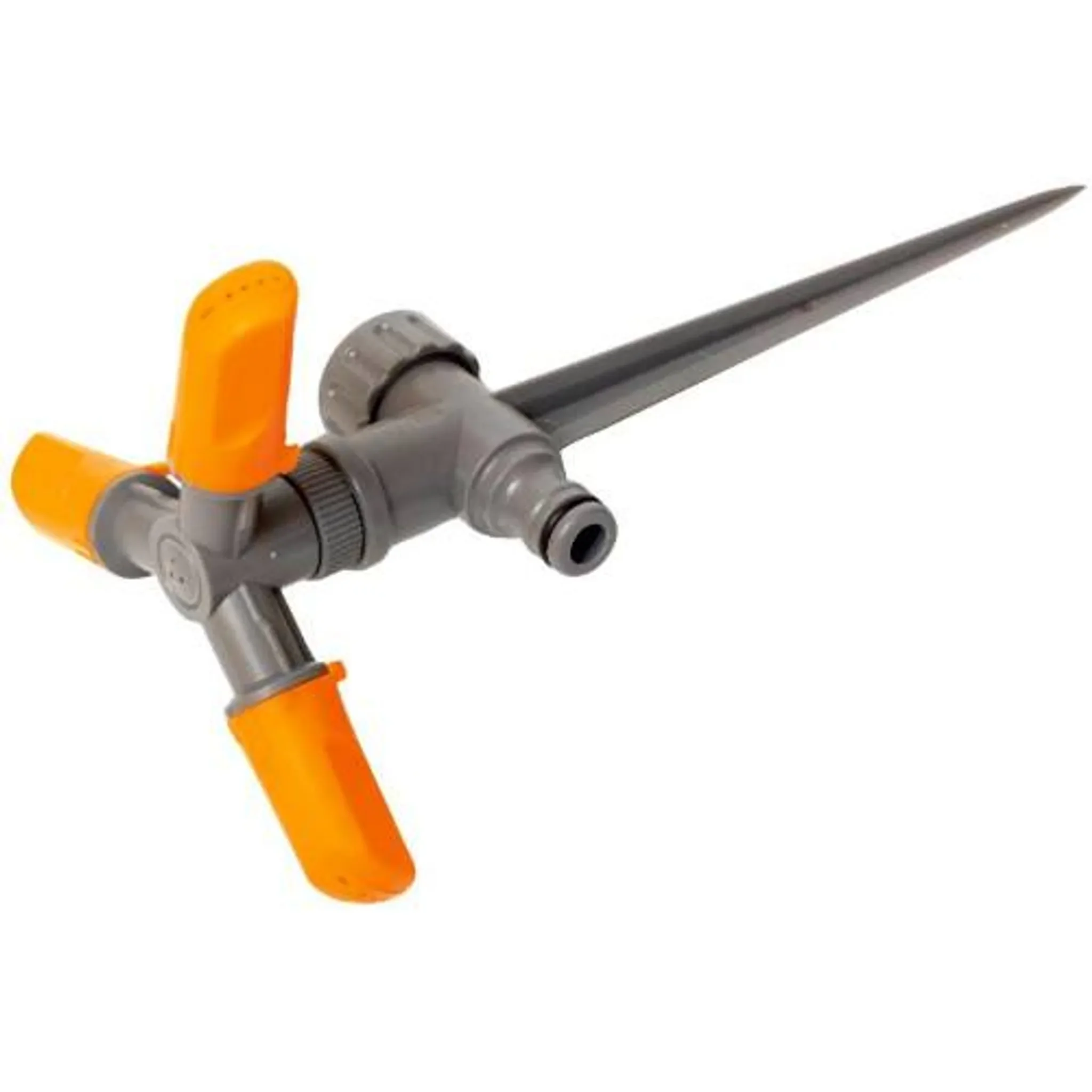 ROSA 3-Arm Stachelregner – rotierend