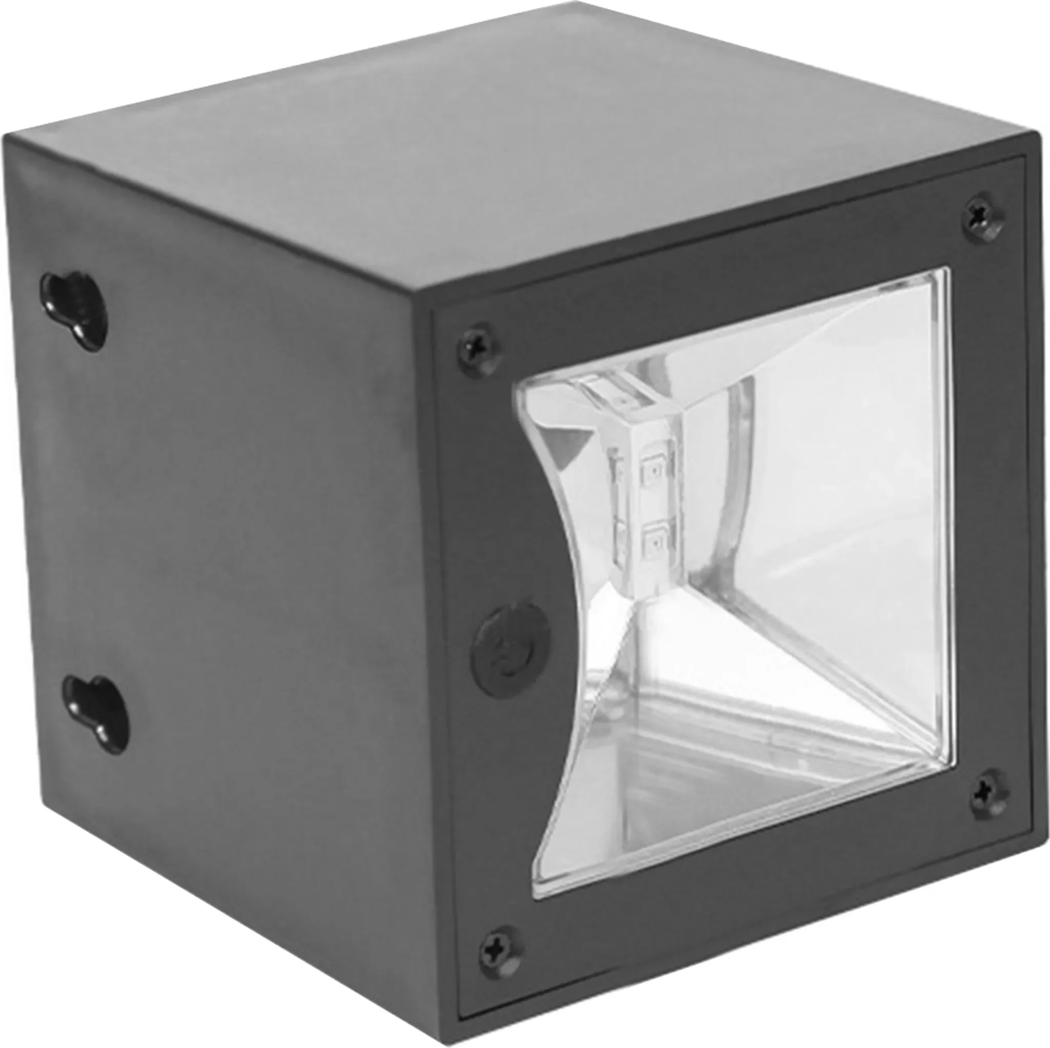 Aibecy – Solar-Wandleuchte für Außen, wasserdicht, kompakt