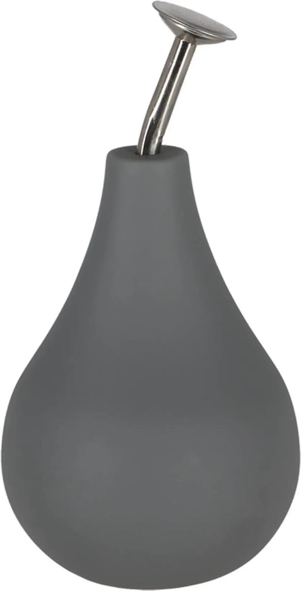 Esschert Design – Ballbrause Grau 0,49 L