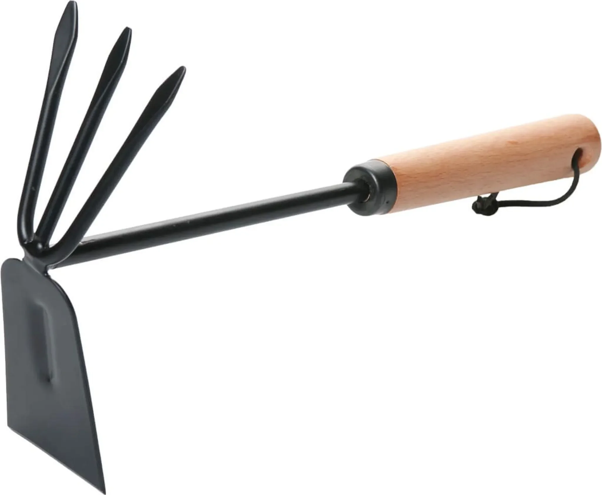 Sotka Kombi-Hacke mit Gabel – 34 cm