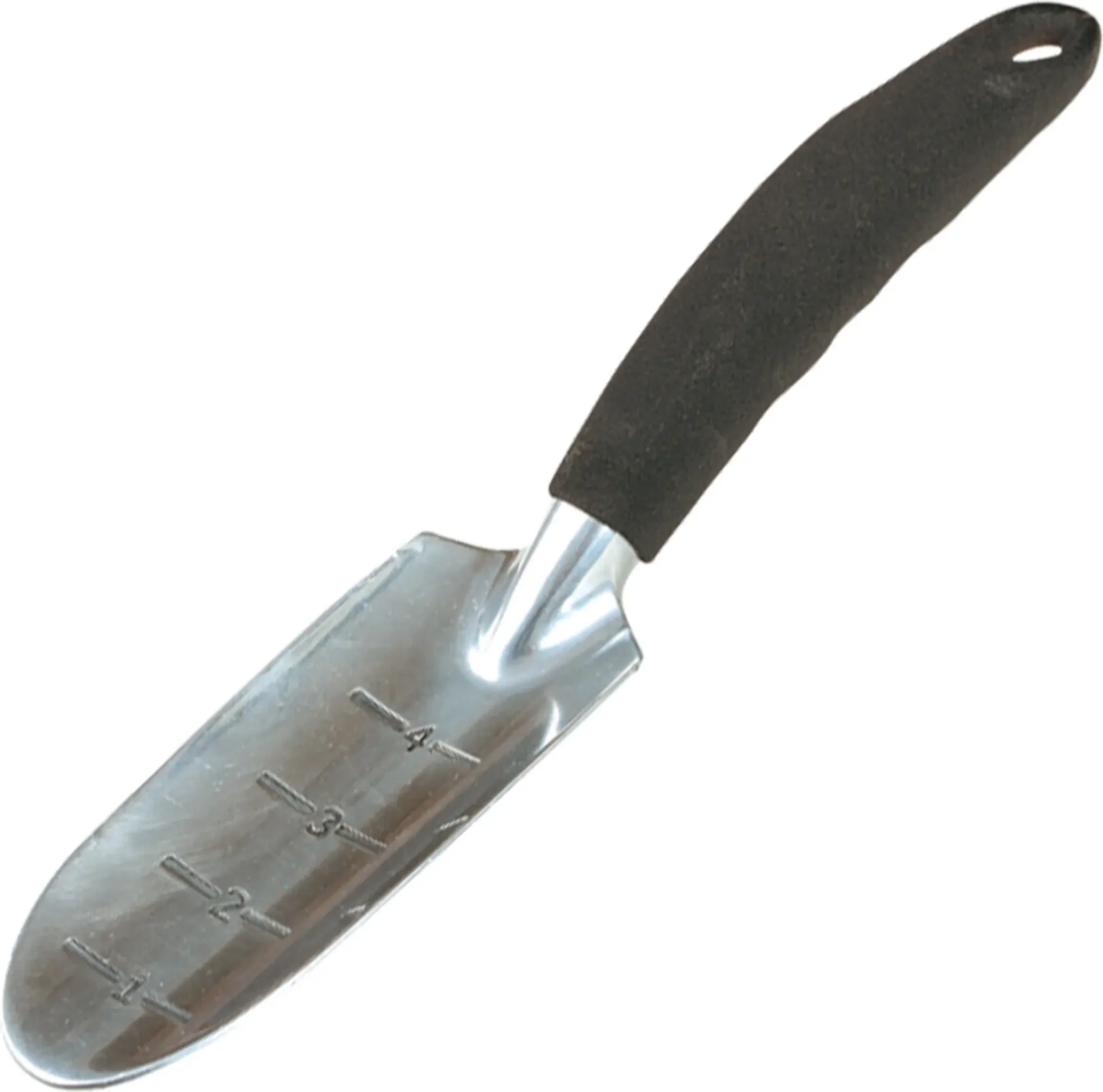 Greenmill Pflanzschaufel – Aluminiumguss, 31 cm