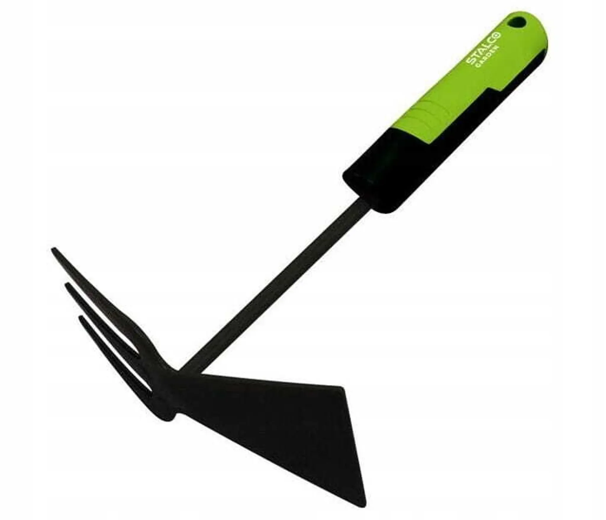 STALCO Gartenhacke mit Krallen – Stahl