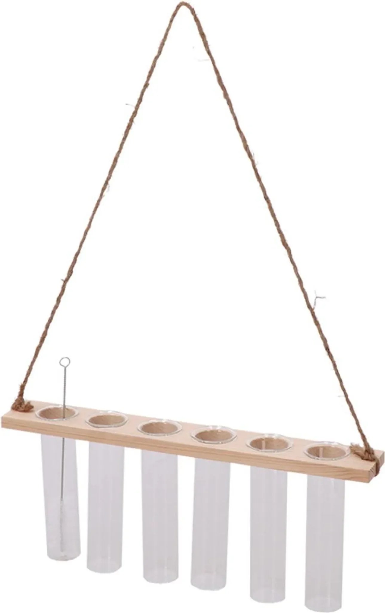 Everspring – Reagenzglasaufhänger M für Wandmontage