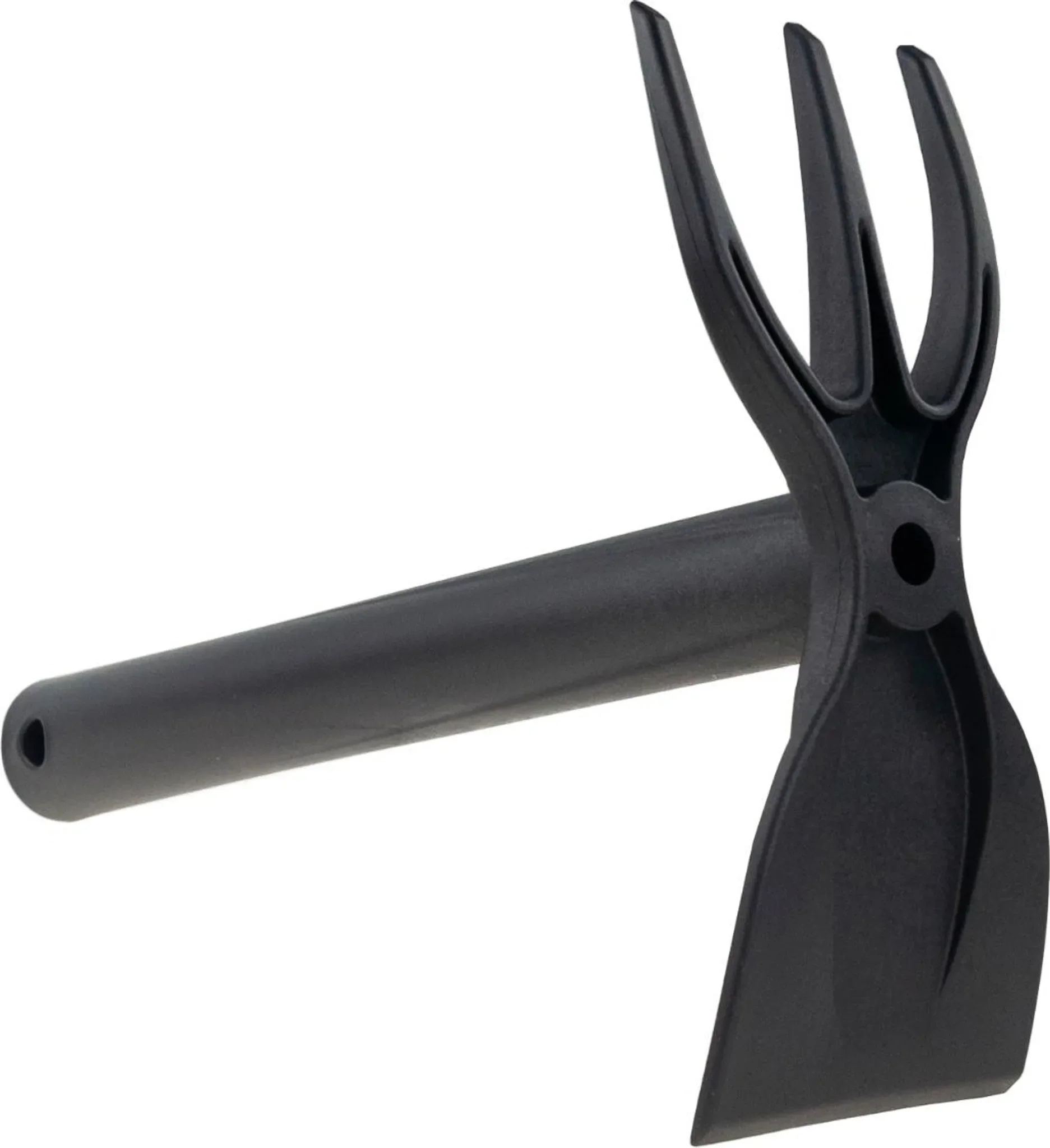 MARTOM Gartenhacke mit Kralle – Handwerkzeug für Beete